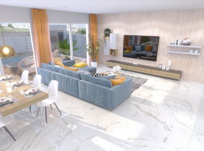 Villa · New Build - Rojales · Golf La Marquesa (Ciudad Quesada) · Alicante · Spain