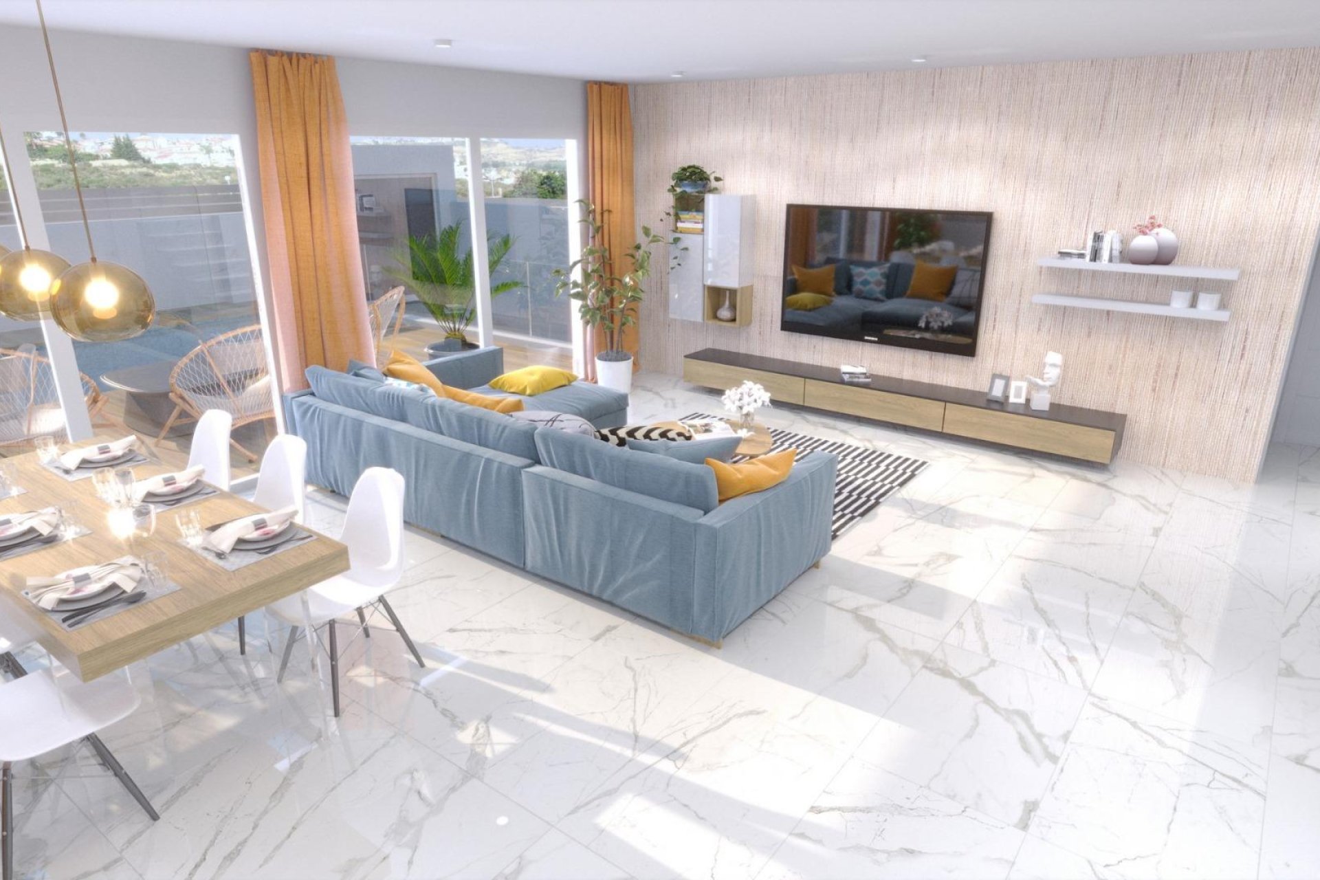 New Build - Villa - Rojales - Costa Blanca South
