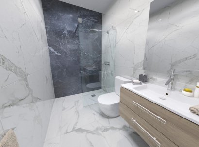 Villa · New Build - Rojales · Golf La Marquesa (Ciudad Quesada) · Alicante · Spain