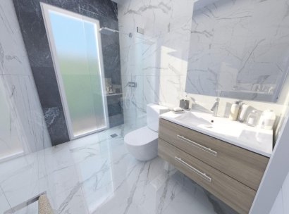 Villa · New Build - Rojales · Golf La Marquesa (Ciudad Quesada) · Alicante · Spain