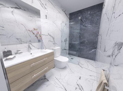Villa · New Build - Rojales · Golf La Marquesa (Ciudad Quesada) · Alicante · Spain