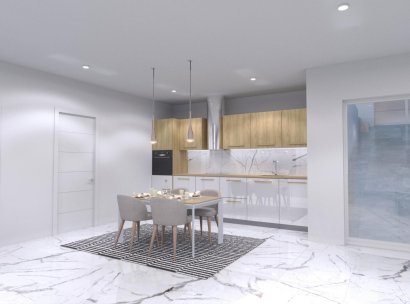 Villa · New Build - Rojales · Golf La Marquesa (Ciudad Quesada) · Alicante · Spain