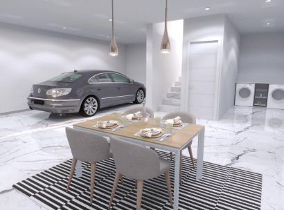 Villa · New Build - Rojales · Golf La Marquesa (Ciudad Quesada) · Alicante · Spain