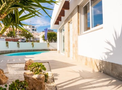 Villa · New Build - Rojales · Golf La Marquesa (Ciudad Quesada) · Alicante · Spain