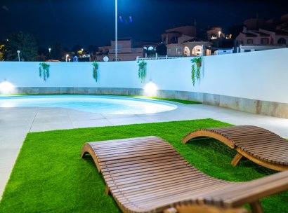 Villa · New Build - Rojales · Golf La Marquesa (Ciudad Quesada) · Alicante · Spain