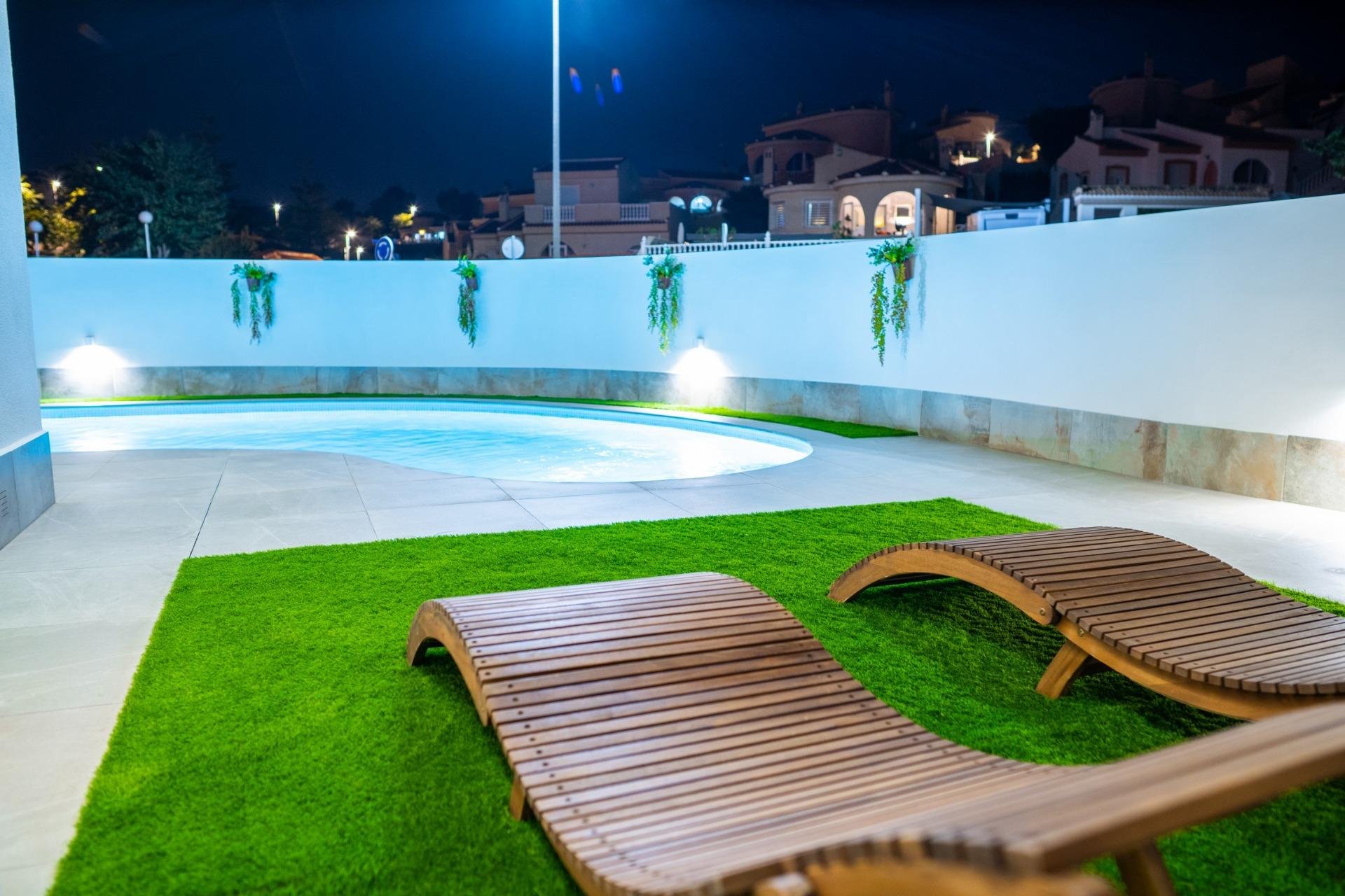 New Build - Villa - Rojales - Costa Blanca South