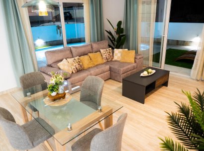 Villa · New Build - Rojales · Golf La Marquesa (Ciudad Quesada) · Alicante · Spain