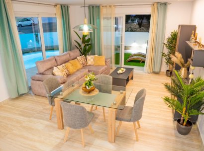 Villa · New Build - Rojales · Golf La Marquesa (Ciudad Quesada) · Alicante · Spain