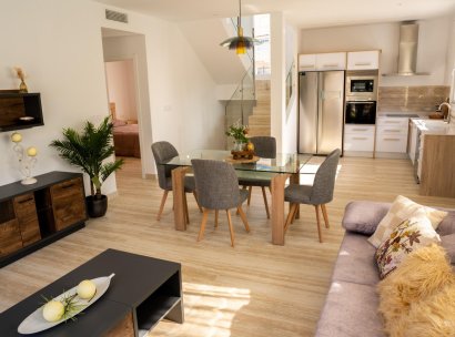 Villa · New Build - Rojales · Golf La Marquesa (Ciudad Quesada) · Alicante · Spain