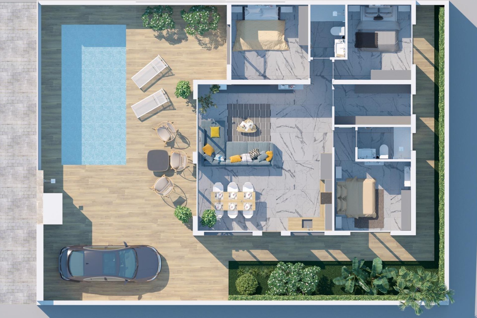 New Build - Villa - Rojales - Costa Blanca South