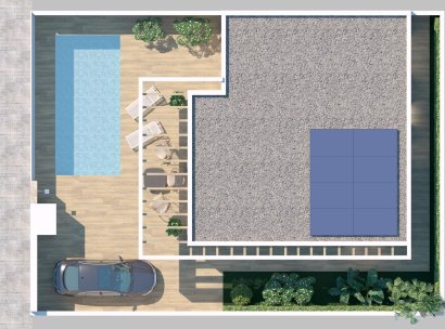 Villa · New Build - Rojales · Golf La Marquesa (Ciudad Quesada) · Alicante · Spain