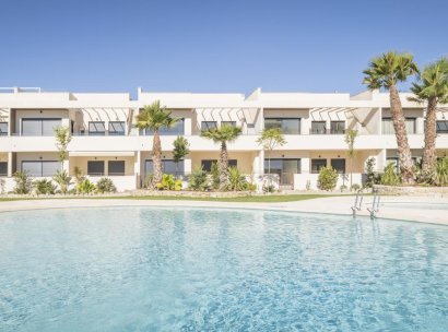 Bungalow · New Build - Torrevieja · Villa Amalia · Alicante · Spain