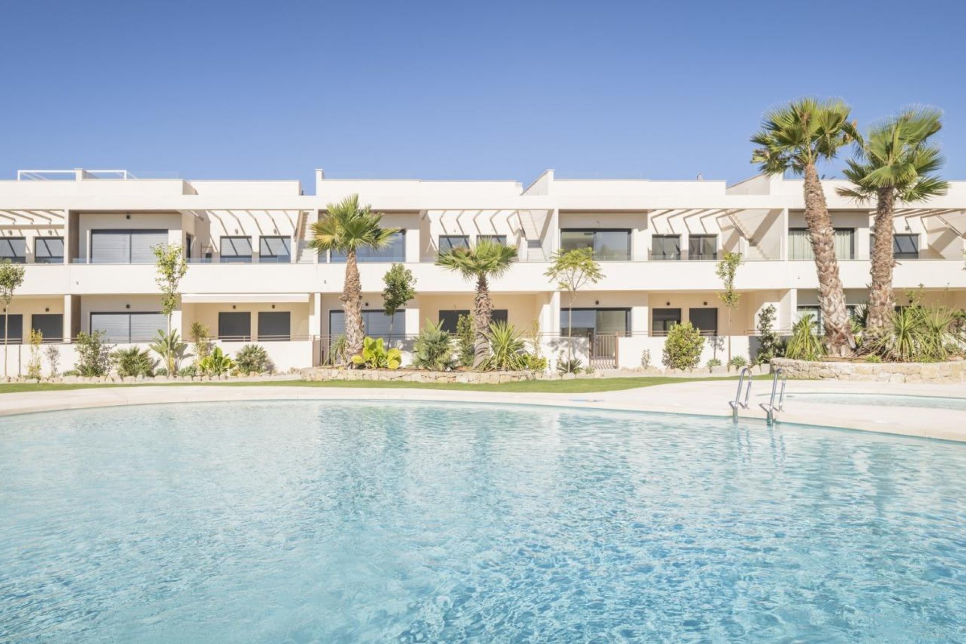 New Build - Bungalow - Torrevieja - Costa Blanca South