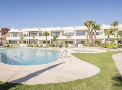Bungalow · New Build - Torrevieja · Villa Amalia · Alicante · Spain