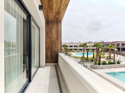 Bungalow · New Build - Torrevieja · Villa Amalia · Alicante · Spain