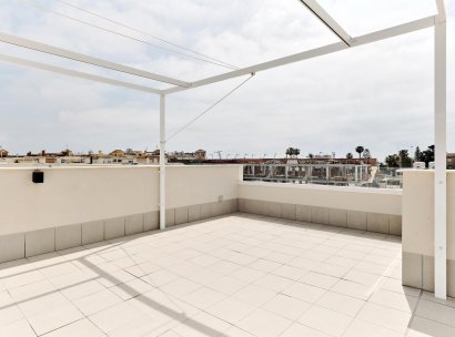 Bungalow · New Build - Torrevieja · Villa Amalia · Alicante · Spain