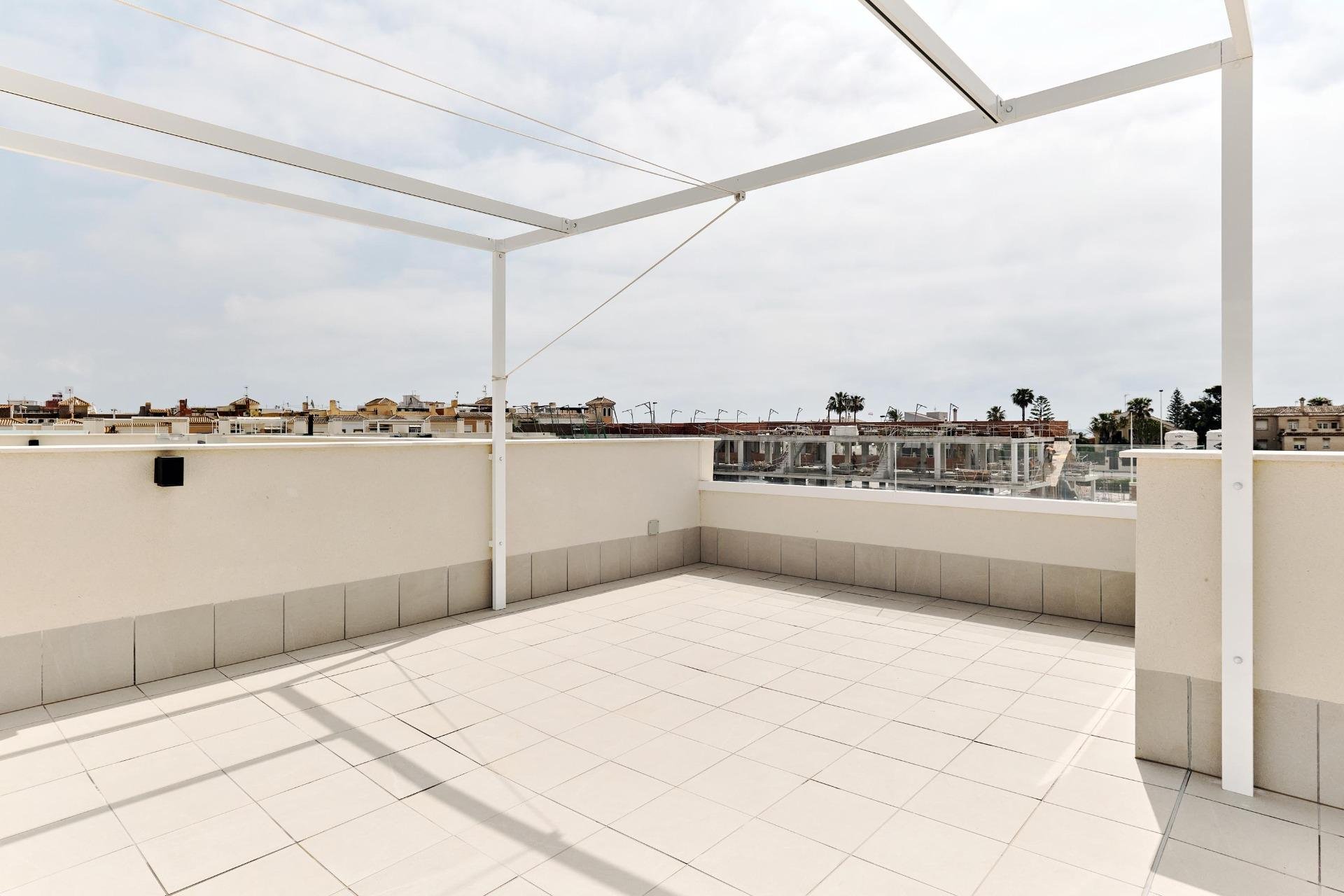 New Build - Bungalow - Torrevieja - Costa Blanca South