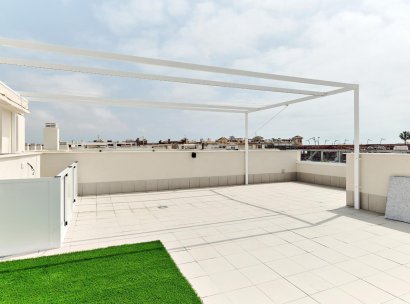 Bungalow · New Build - Torrevieja · Villa Amalia · Alicante · Spain
