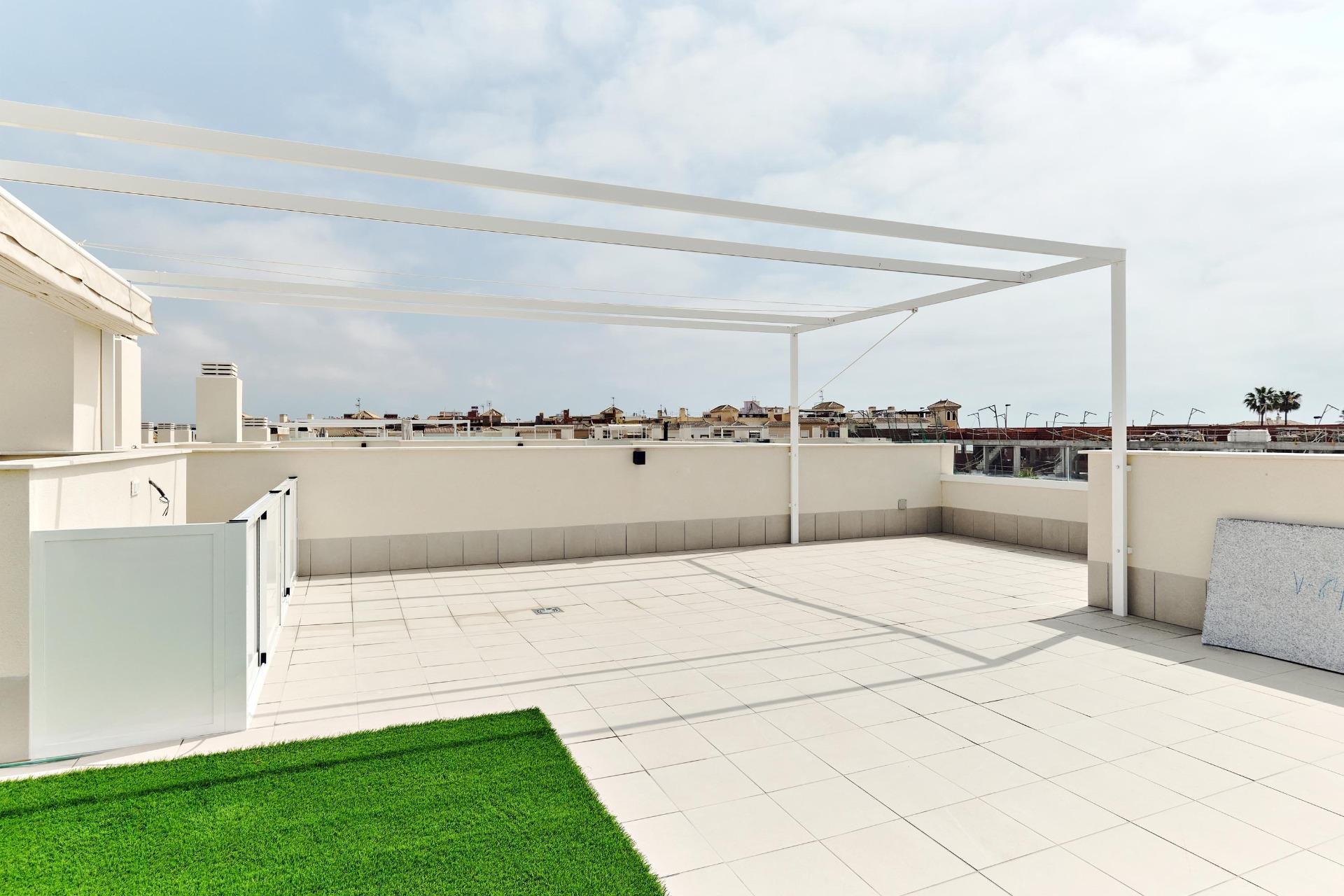 New Build - Bungalow - Torrevieja - Costa Blanca South
