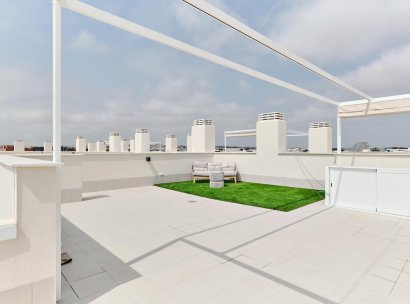 Bungalow · New Build - Torrevieja · Villa Amalia · Alicante · Spain