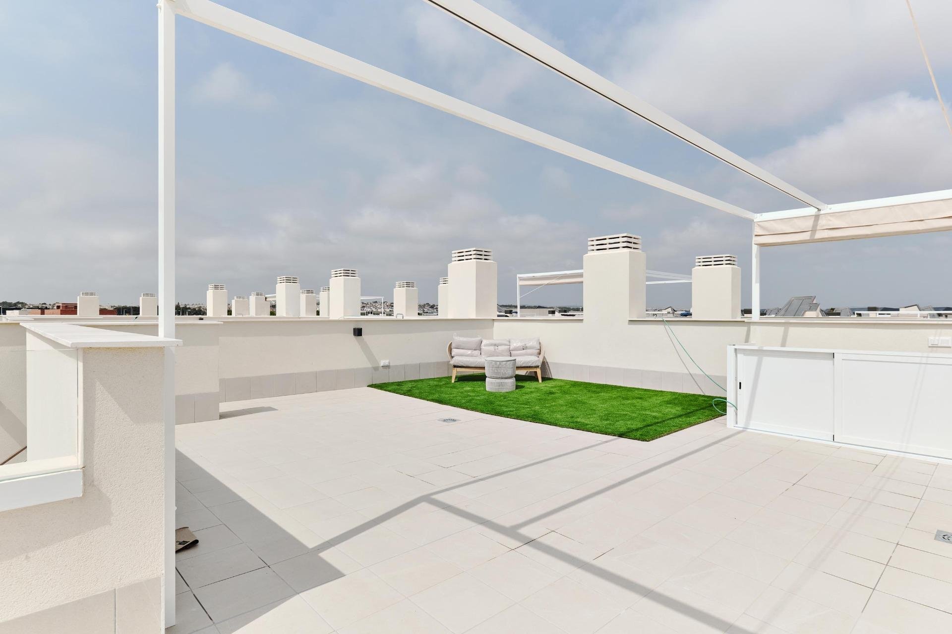 New Build - Bungalow - Torrevieja - Costa Blanca South