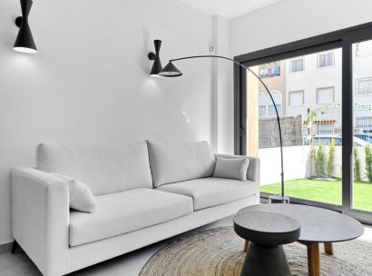 Bungalow · New Build - Torrevieja · Villa Amalia · Alicante · Spain