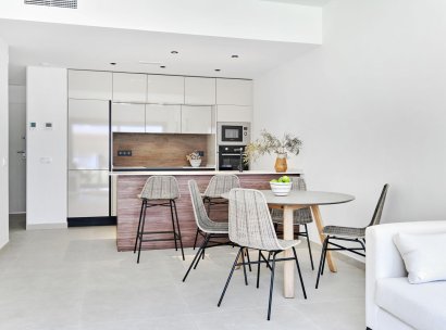Bungalow · New Build - Torrevieja · Villa Amalia · Alicante · Spain
