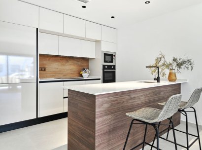 Bungalow · New Build - Torrevieja · Villa Amalia · Alicante · Spain
