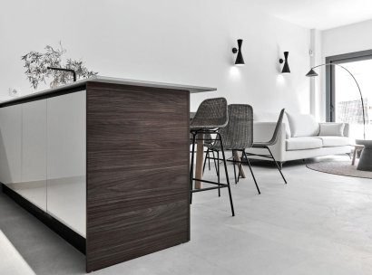 Bungalow · New Build - Torrevieja · Villa Amalia · Alicante · Spain