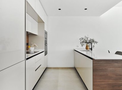 Bungalow · New Build - Torrevieja · Villa Amalia · Alicante · Spain