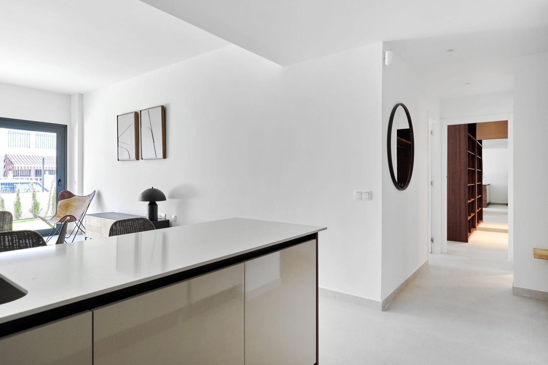 New Build - Bungalow - Torrevieja - Costa Blanca South