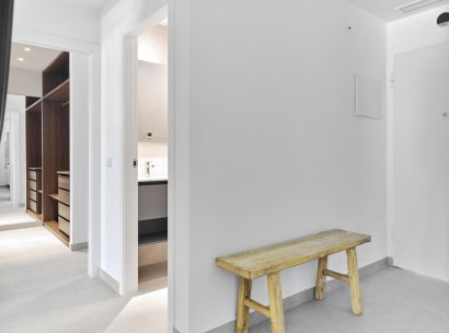 Bungalow · New Build - Torrevieja · Villa Amalia · Alicante · Spain