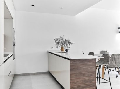 Bungalow · New Build - Torrevieja · Villa Amalia · Alicante · Spain