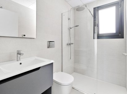Bungalow · New Build - Torrevieja · Villa Amalia · Alicante · Spain