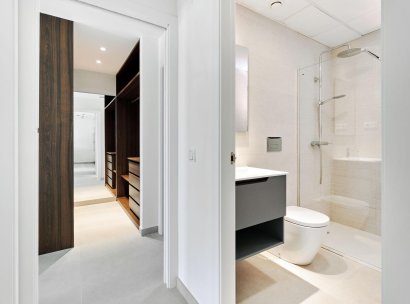 Bungalow · New Build - Torrevieja · Villa Amalia · Alicante · Spain