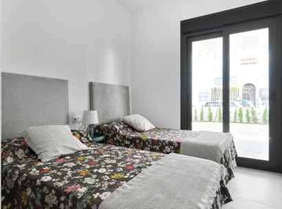 Bungalow · New Build - Torrevieja · Villa Amalia · Alicante · Spain