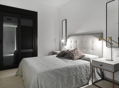 Bungalow · New Build - Torrevieja · Villa Amalia · Alicante · Spain
