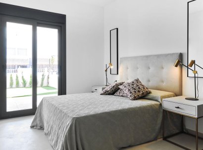 Bungalow · New Build - Torrevieja · Villa Amalia · Alicante · Spain