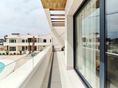 Bungalow · New Build - Torrevieja · Villa Amalia · Alicante · Spain