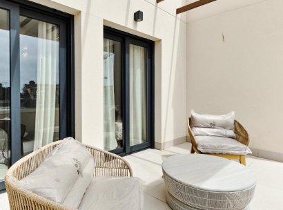 Bungalow · New Build - Torrevieja · Villa Amalia · Alicante · Spain