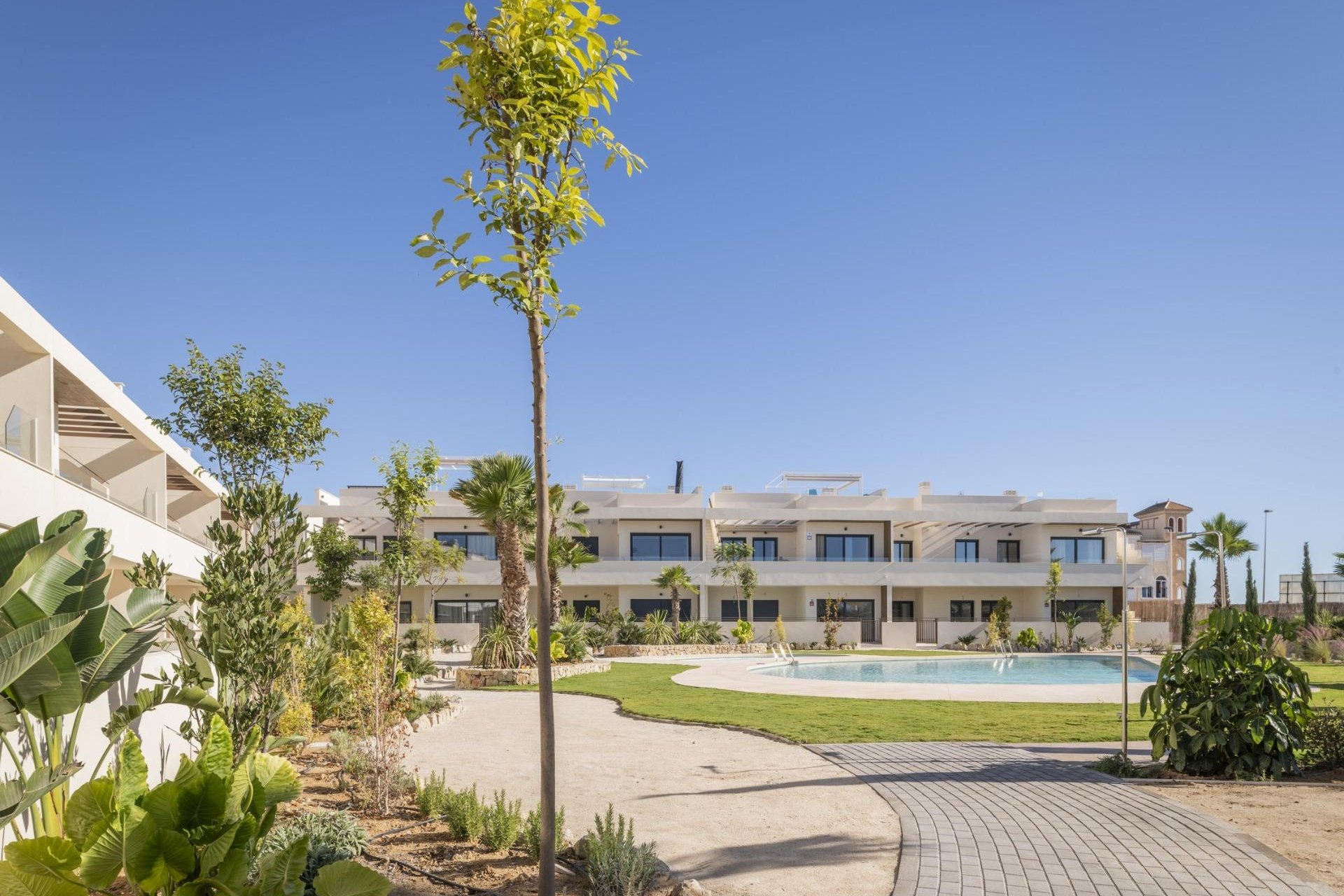 New Build - Bungalow - Torrevieja - Costa Blanca South