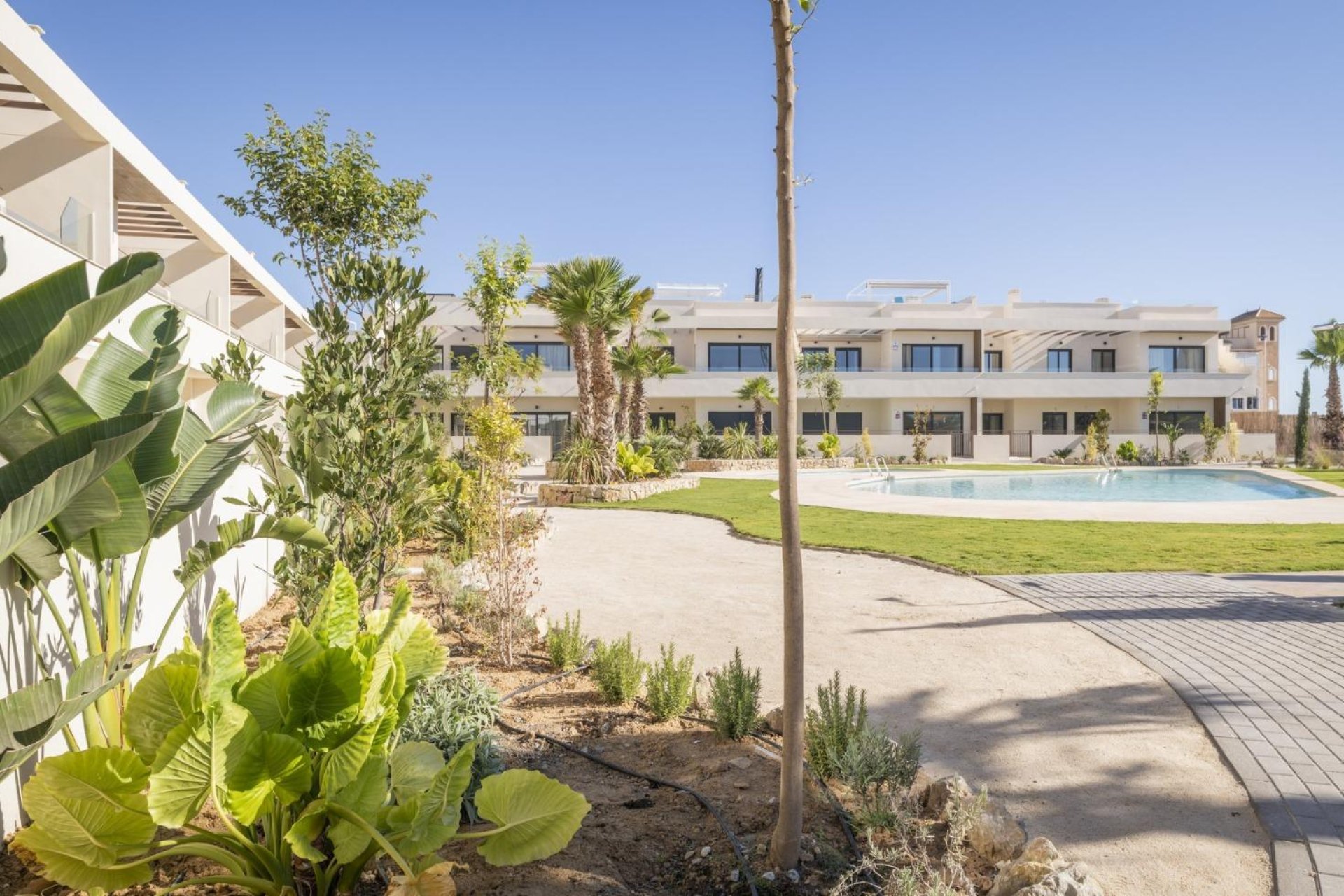 New Build - Bungalow - Torrevieja - Costa Blanca South