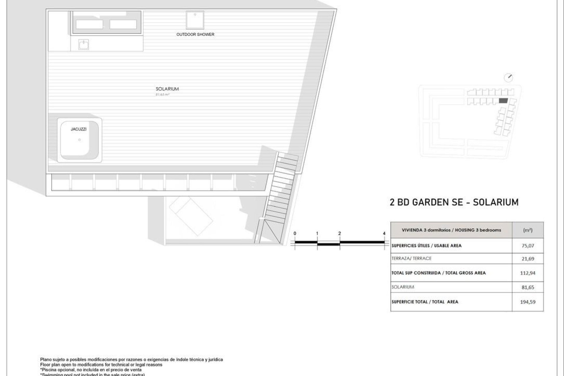 New Build - Bungalow - Torrevieja - Costa Blanca South