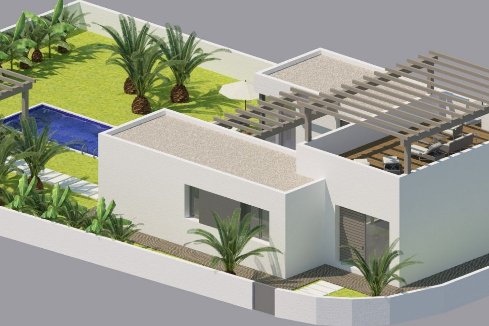 New Build - Villa - Benijofar