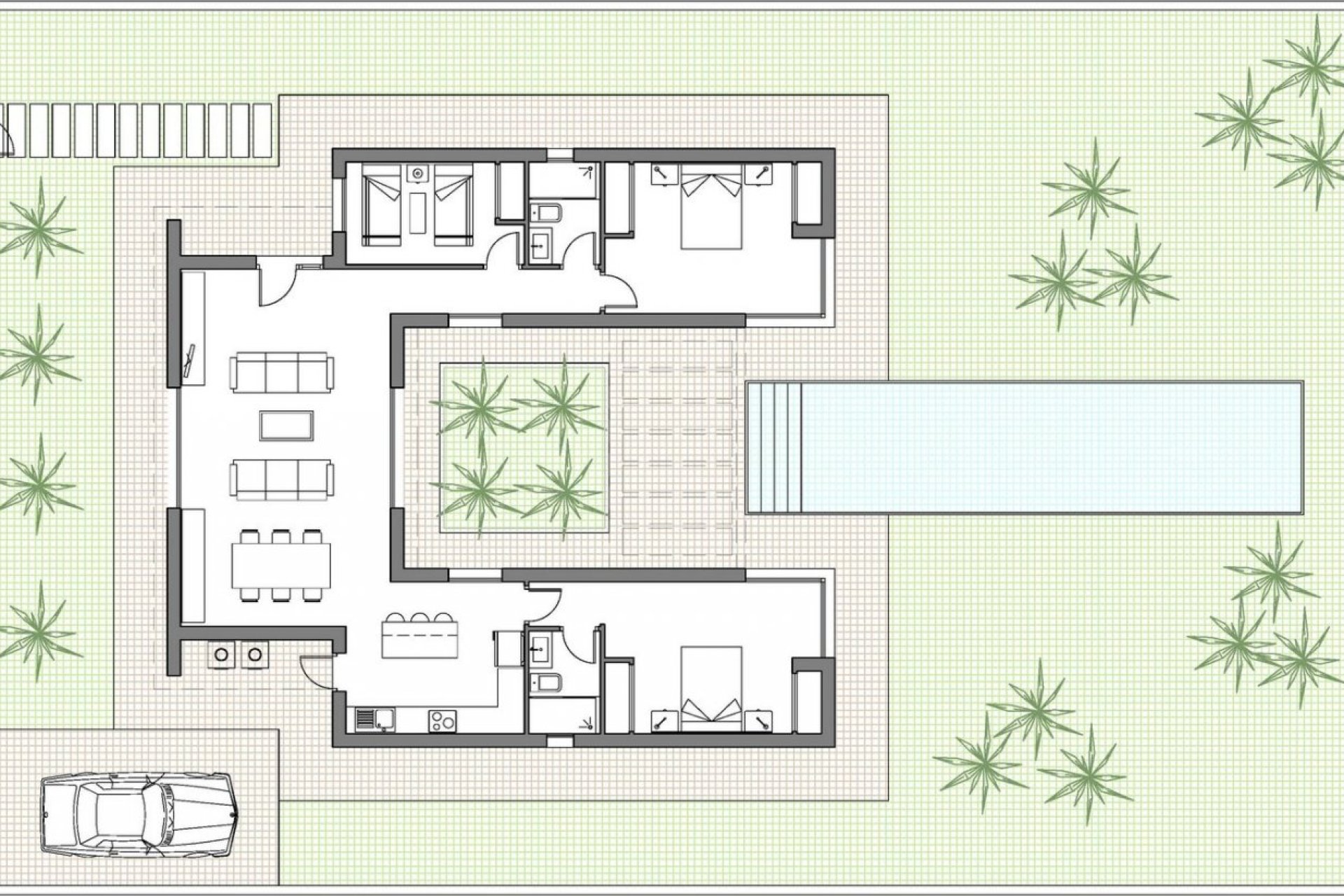 New Build - Villa - Benijofar