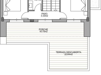 Villa · New Build - Benijofar · Polideportivo · Alicante · Spain