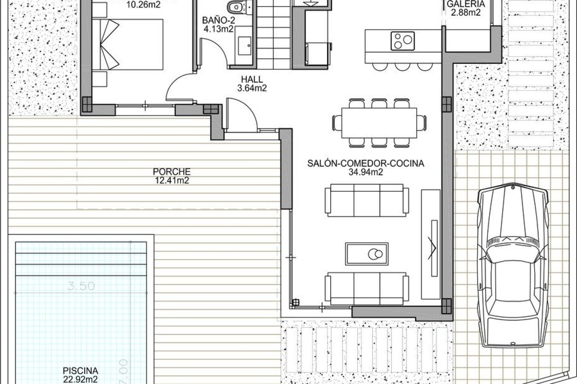 New Build - Villa - Benijofar