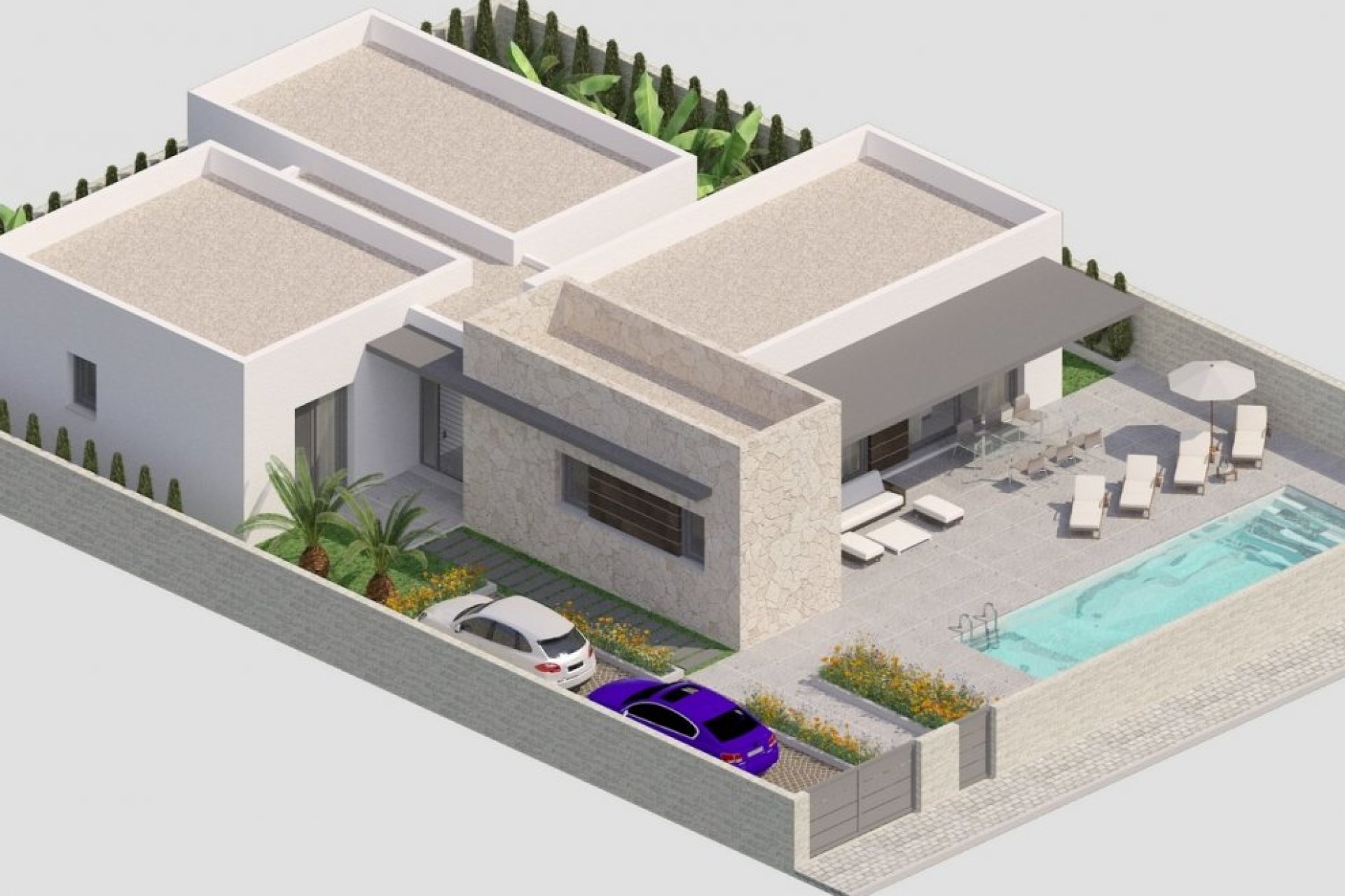 New Build - Villa - Benijofar