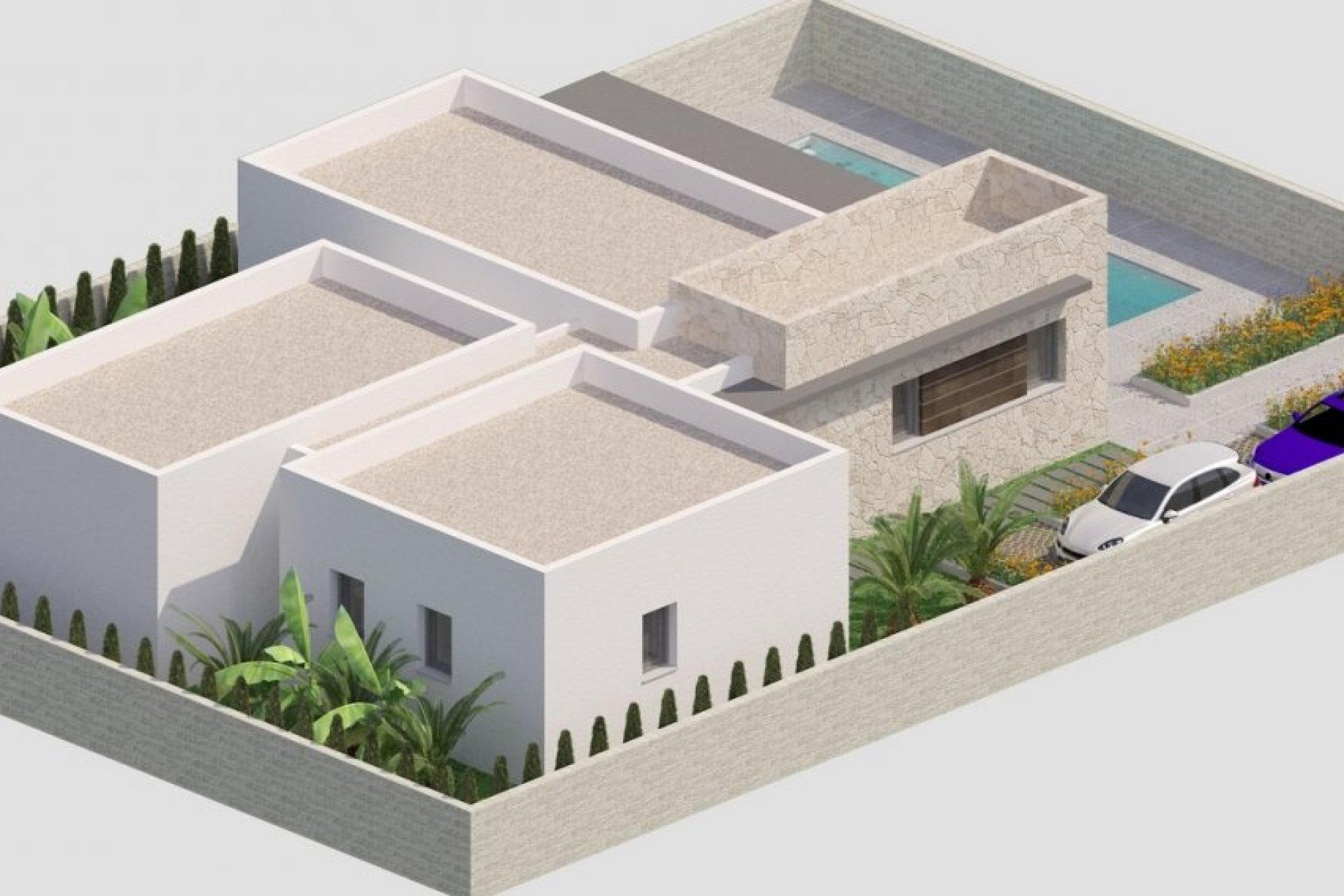 New Build - Villa - Benijofar