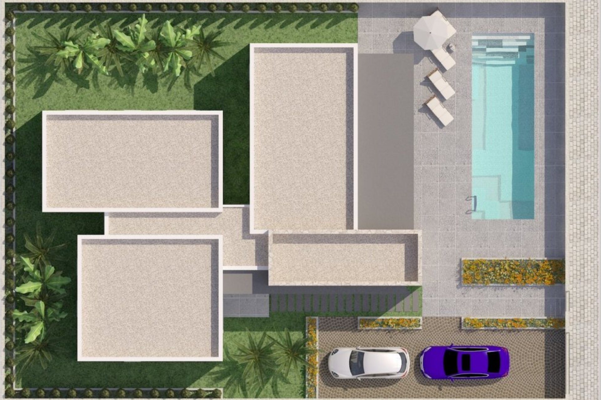 New Build - Villa - Benijofar